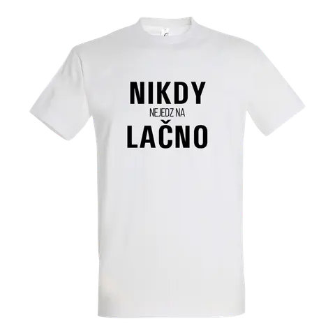 Nikdy nejedz na lačno