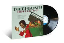 Vinyl MERRY OLE SOUL