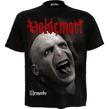 Unisex T-Shirt: Morsmordre (Black) thumbnail