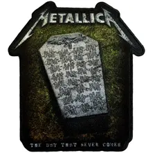 Never Die Tombstone thumbnail