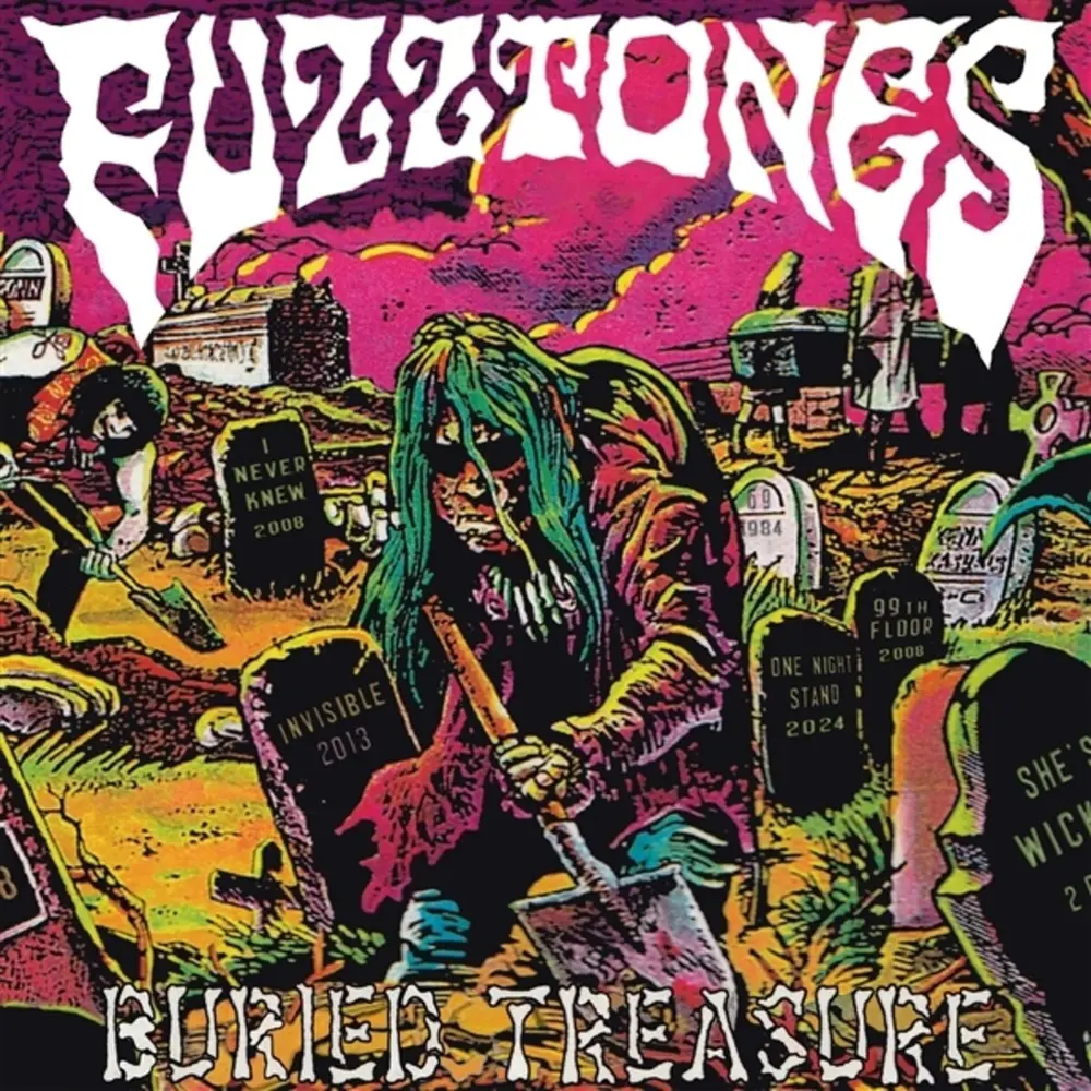 BURIED TREASURE