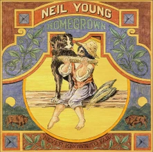 Neil Young, CD HOMEGROWN