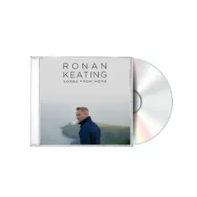 CD SONGS FROM HOME