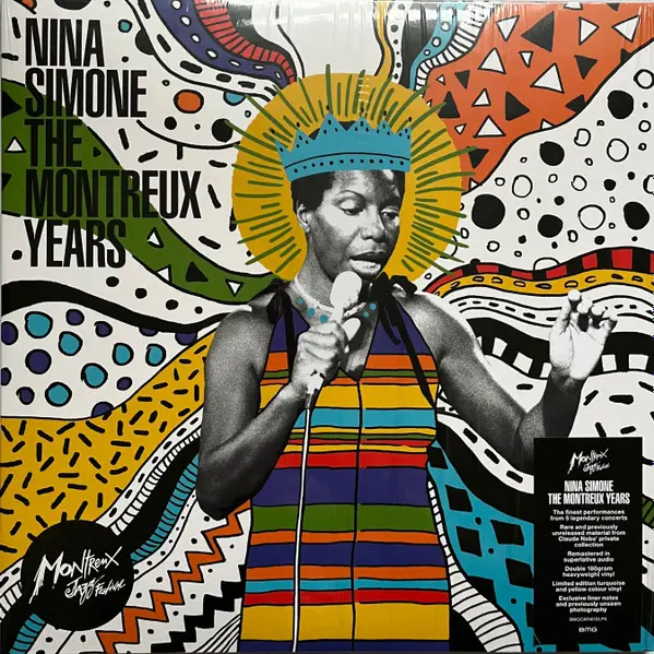 The Montreux Years (Turquoise Splatter / Yellow Splatter Vinyl)