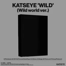 Katseye, CD WILD