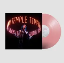 Thao & The Get Down Stay Down – TEMPLE (Transparent Pink Vinyl) (Vinyl)