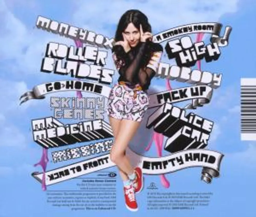 ELIZA DOOLITTLE
