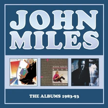 CD ALBUMS 1983-93