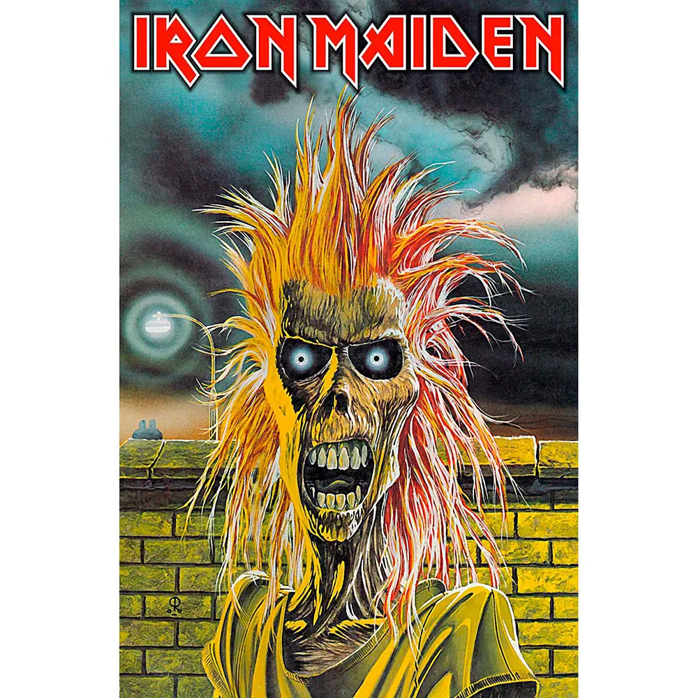 Iron Maiden