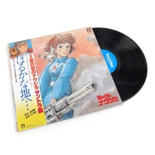 Vinyl HISAISHI, JOE - NAUSICAA OF THE VALLEY OF WIND