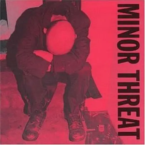 Minor Threat – CD COMPLETE DISCOGRAPHY