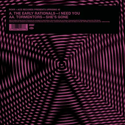 7-I NEED YOU / SHE'S GONE