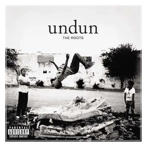 The Roots – Vinyl UNDUN