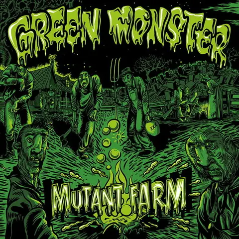 Mutant Farm