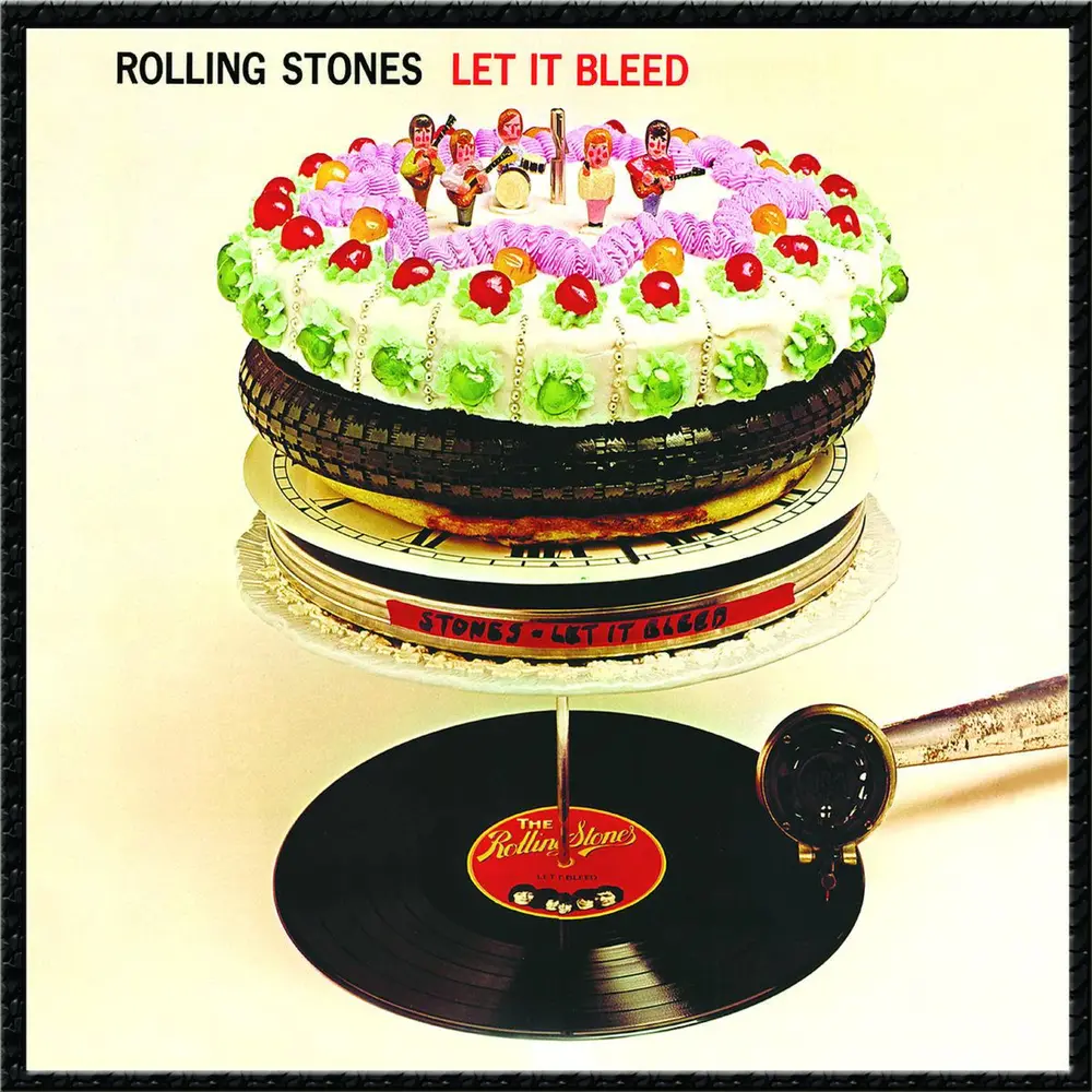 LET IT BLEED