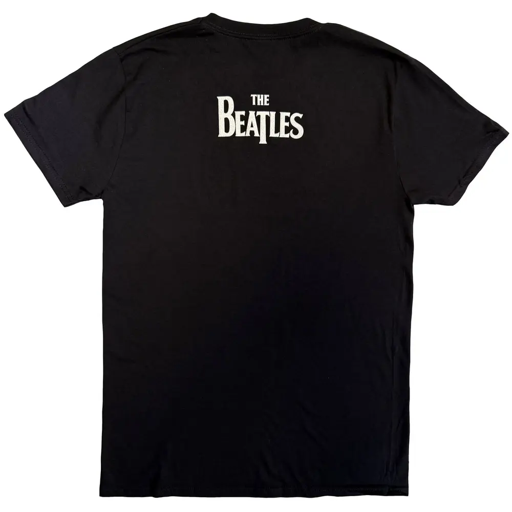 The Beatles – Let It Be (Čierna) (Tričko)