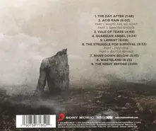 Riverside – Wasteland (CD)
