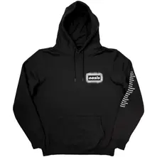 Unisex Pullover Hoodie: Spray Live '25 World Tour (Black) (Back Print & Ex-Tour) thumbnail