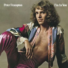 Peter Frampton, CD I'm In You