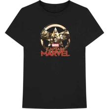 Captain Marvel Star Logo thumbnail