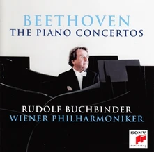 CD Beethoven: the Piano Concertos