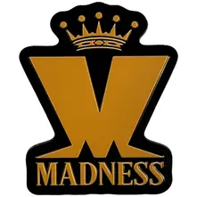 Fridge Magnet: Crown & M thumbnail