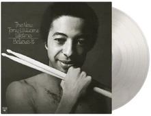 Tony Williams, Vinyl Believe It
