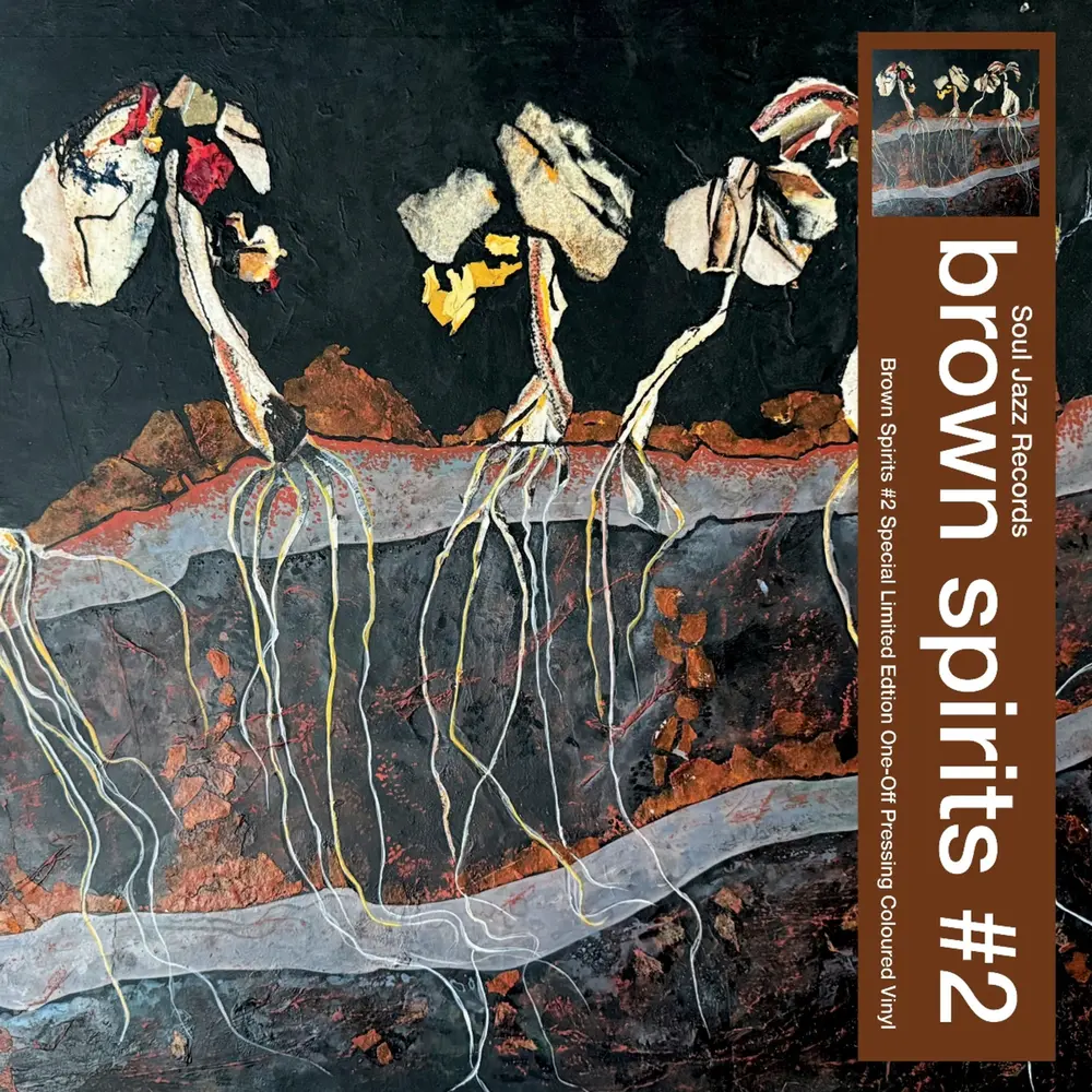 BROWN SPIRITS #2