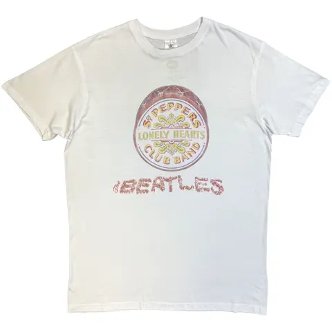 Flowers Logo & Drum