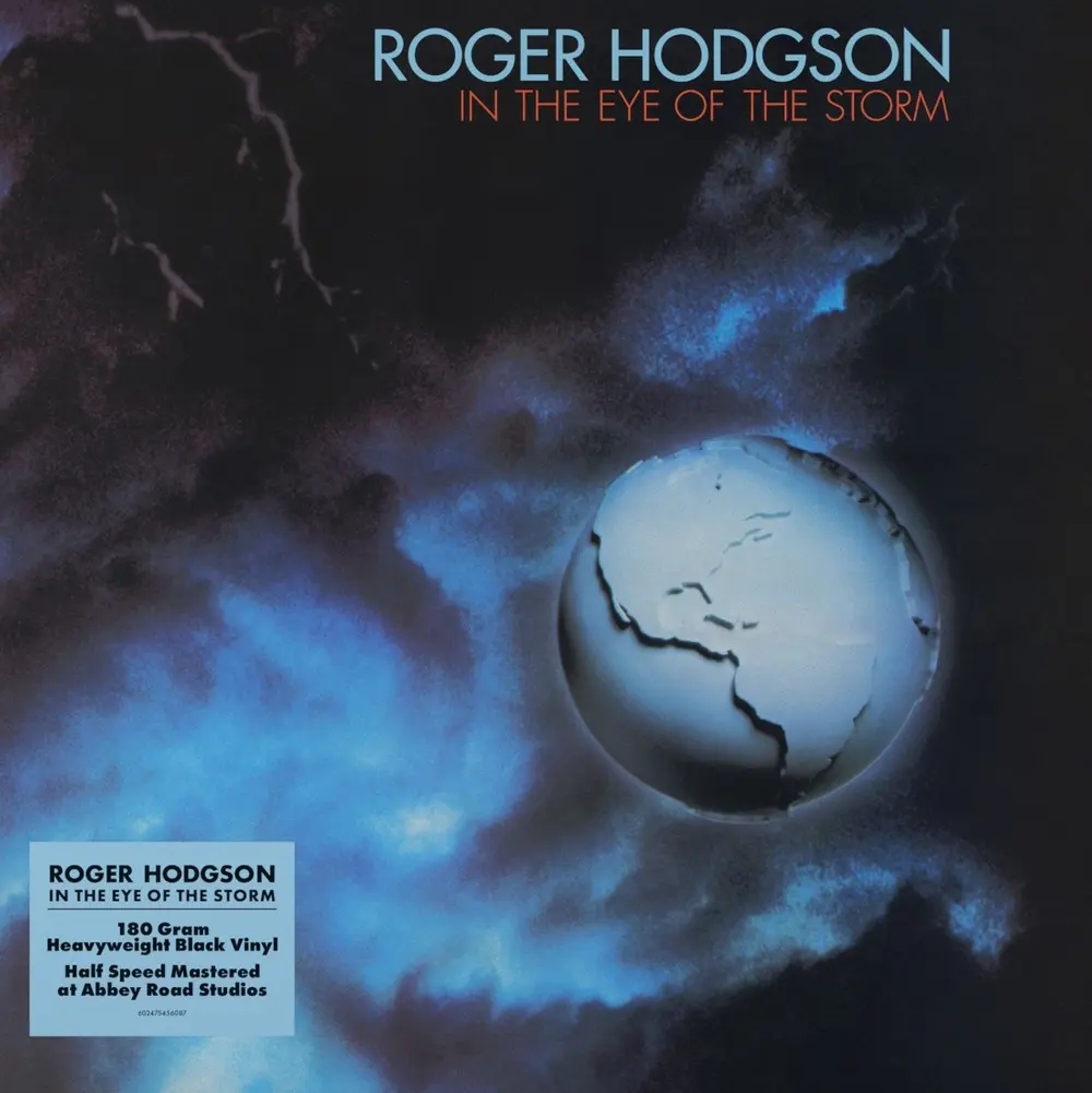 Roger Hodgson – IN THE EYE OF THE STORM (Vinyl)