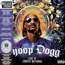 Vinyl Live At Forest National 2005 (Collector's Edition) (Black/White Smoke Vinyl)