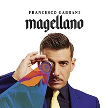 Francesco Gabbani, CD MAGELLANO
