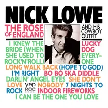 Vinyl ROSE OF ENGLAND