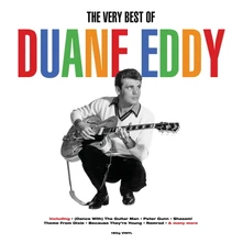 Duane Eddy, Vinyl THE VERY BEST OF