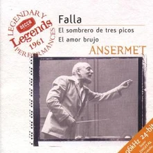 CD ANSERMET/OSR - TRIROHY KLOBOUK/CARO.LASKA