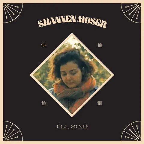 Shannen Moser – Vinyl I'LL SING
