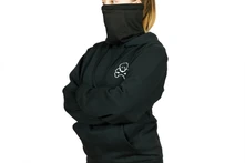 Logo Hoodie s rúškom thumbnail