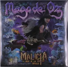 Mägo de Oz, Vinyl MALICIA