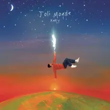 Vinyl Joli Monde