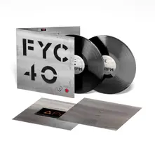 Fine Young Cannibals, Vinyl FYC 40