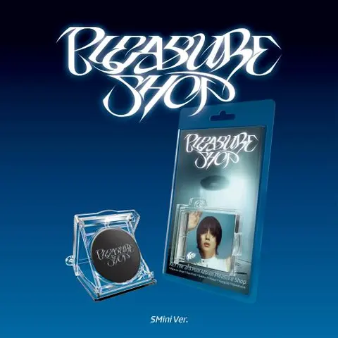 Key – Kit Album PLEASURE SHOP