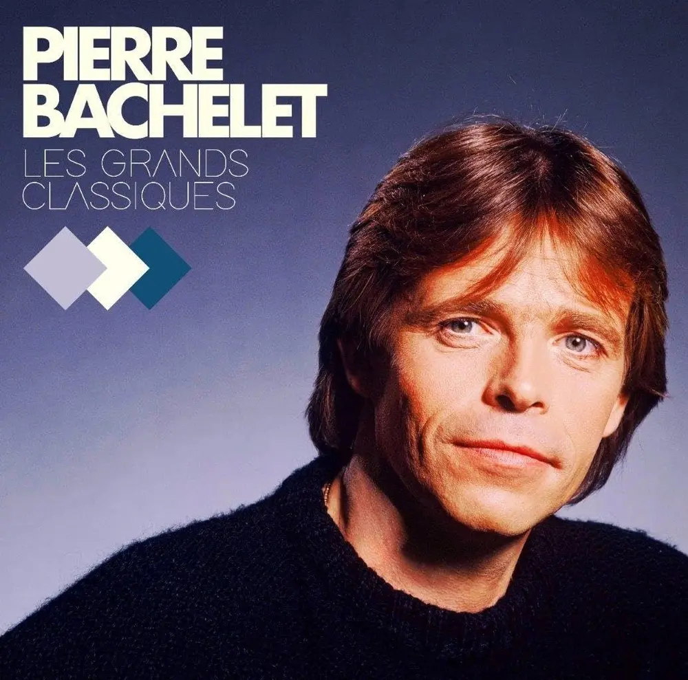 Pierre Bachelet – Les Grands Classiques (Vinyl)