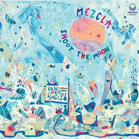 Mezcla – CD SHOOT THE MOON