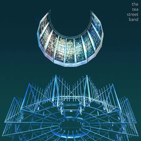 The Tea Street Band – CD FREQUENCY