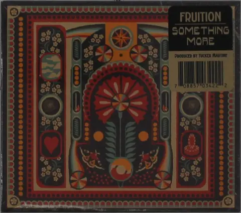 Fruition – CD SOMETHING MORE