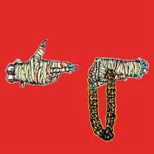 Run The Jewels, CD RUN THE JEWELS 2