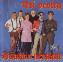 CD SOUBOR KRETENU