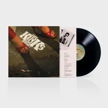 The Kinks, Vinyl LOW BUDGET