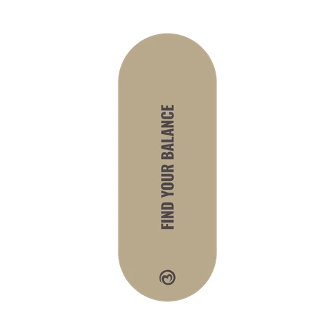 Find Your Balance (oválná)