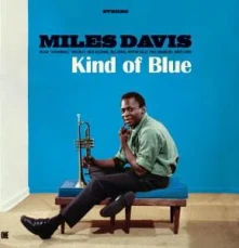 Miles Davis, Vinyl Kind Of Blue (180g LTD Vinyl)